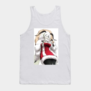 santa moth Tank Top